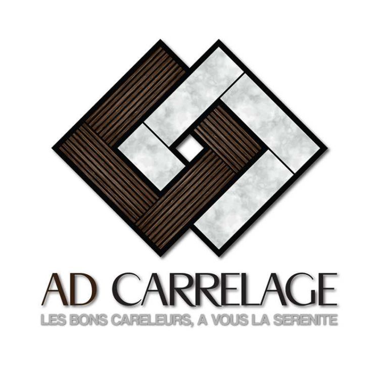 AD Carrelage Logo Tasarımı