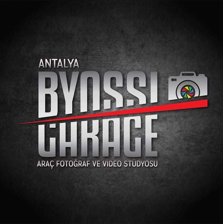 Byossi Garage Logo Tasarımı