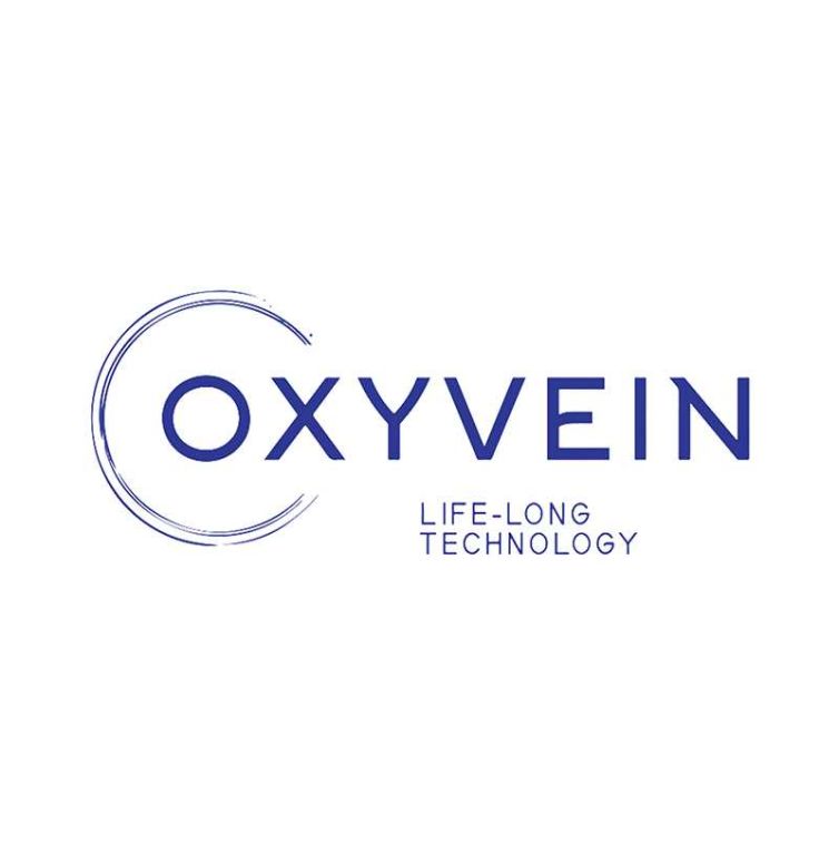 Oxyvein Hyperbaric Logo Tasarımı