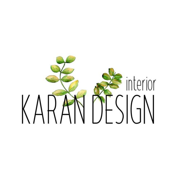 Karan Interior Design Logo Tasarımı