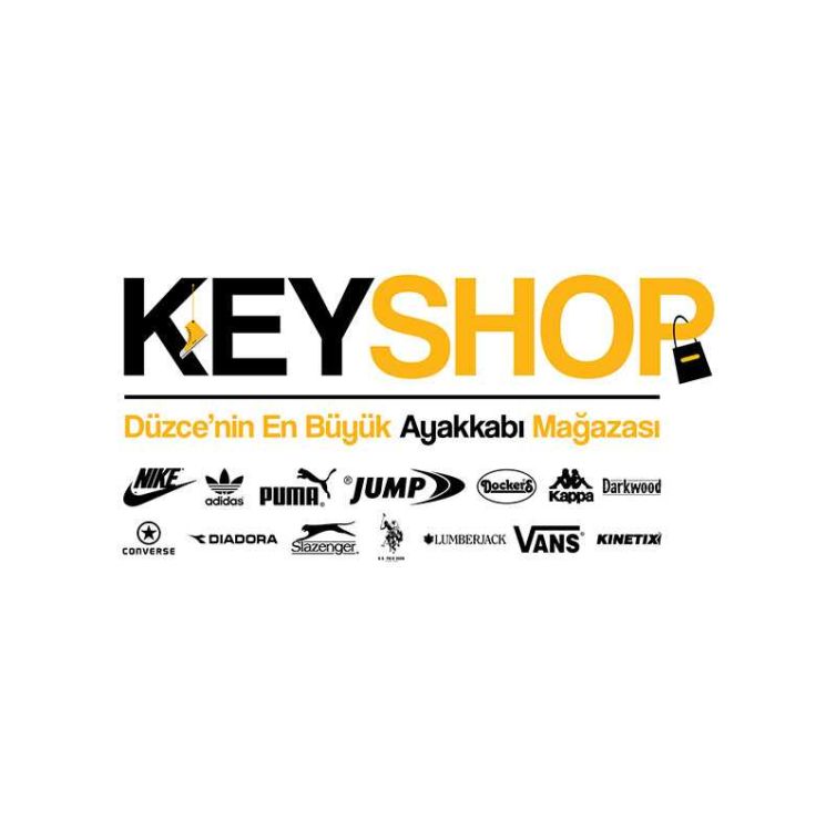 Key Shop Mağazası Logo Tasarımı