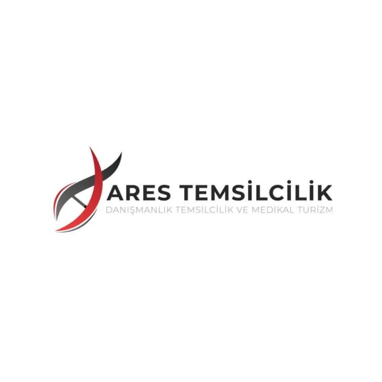 Ares Temsilcilik Logo Tasarımı